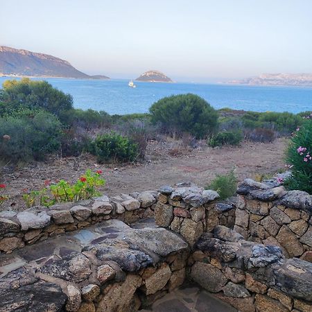 Cala Delfino Villa Golfo Aranci Exterior photo