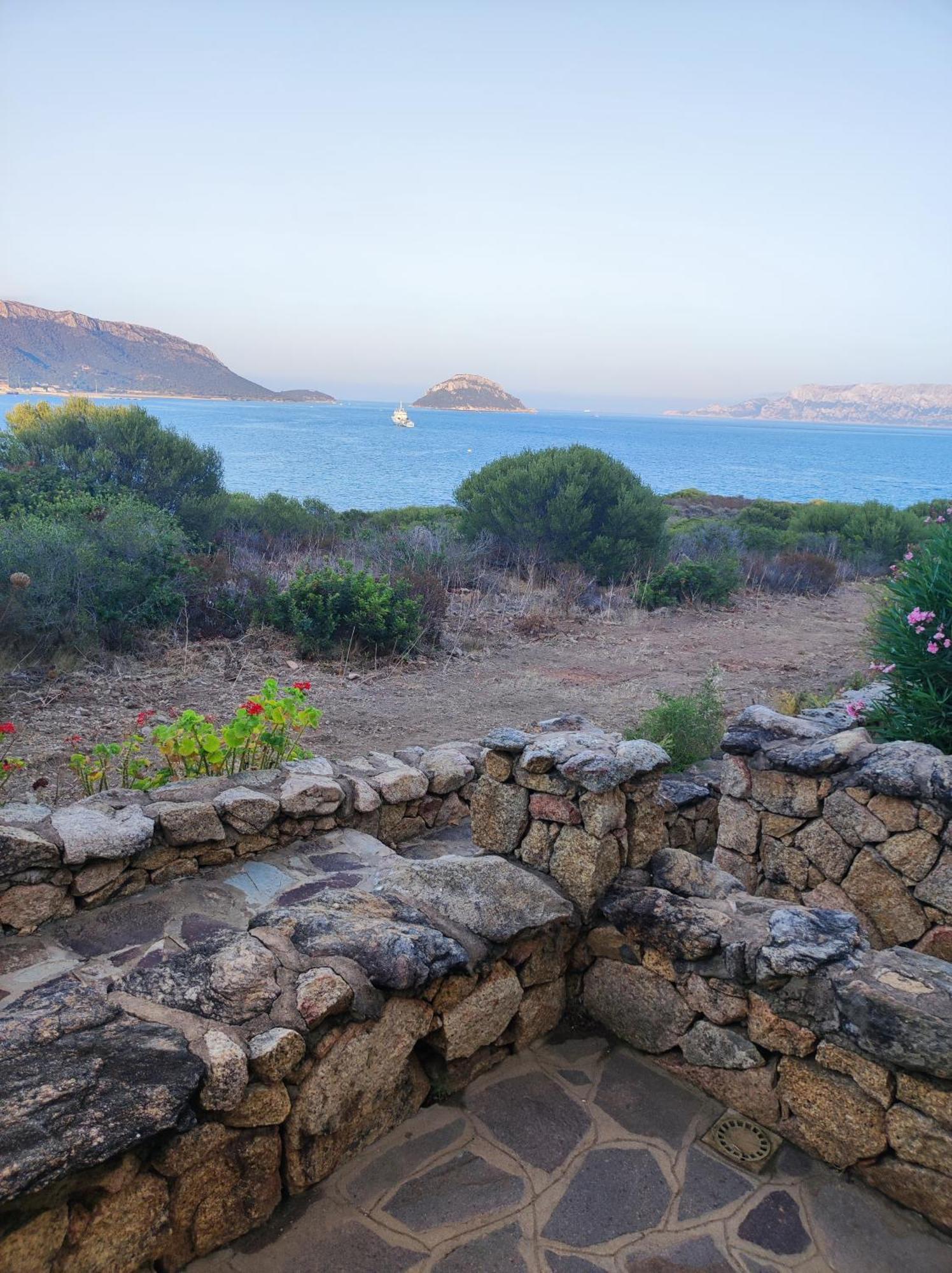 Cala Delfino Villa Golfo Aranci Exterior photo