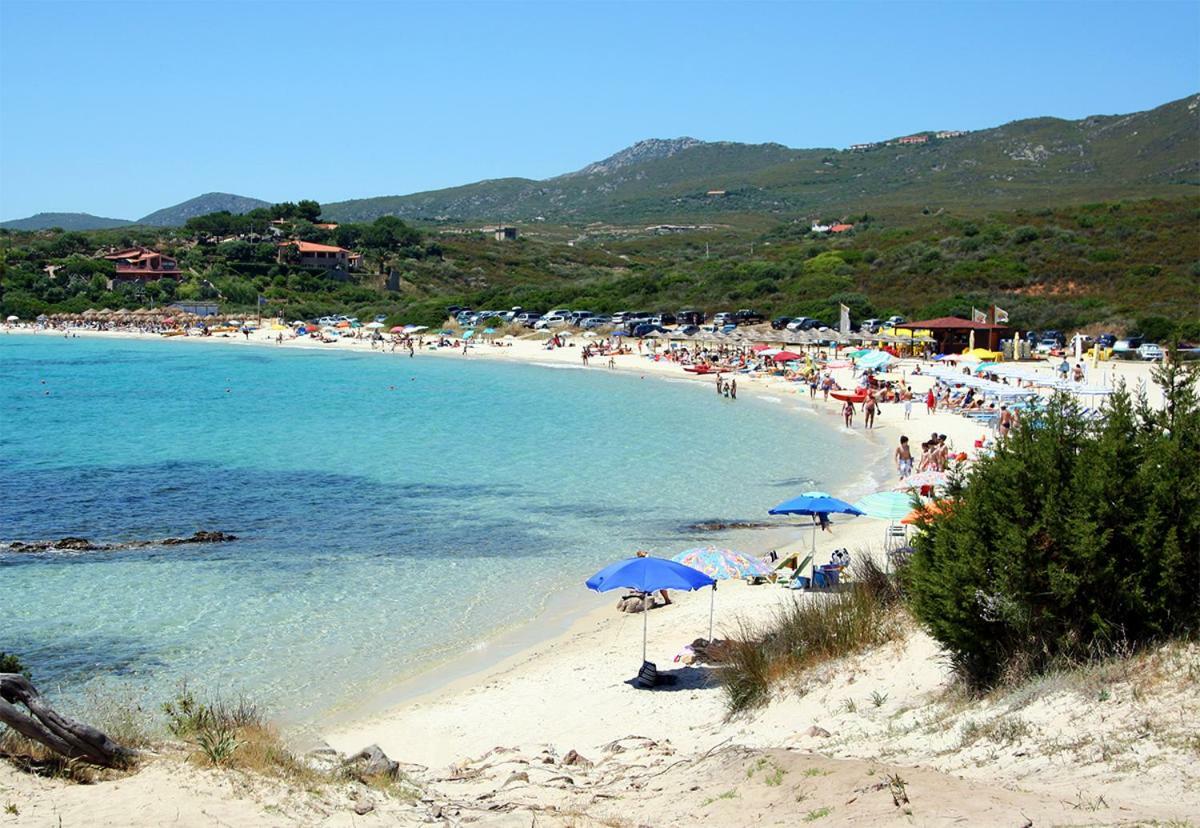 Cala Delfino Villa Golfo Aranci Exterior photo